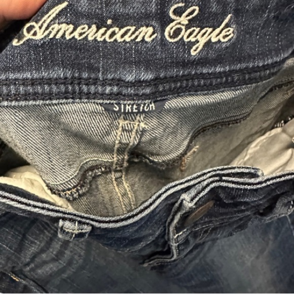American Eagle‎ Stretch Boot Cut Jeans - Picture 6 of 8